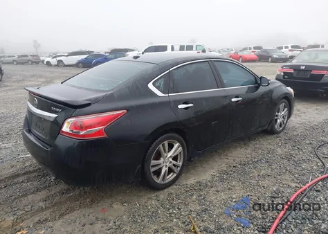 2013 Nissan Altima 3.5 Sv z USA, uszkodzony, nr VIN 1N4BL3APXDC114384